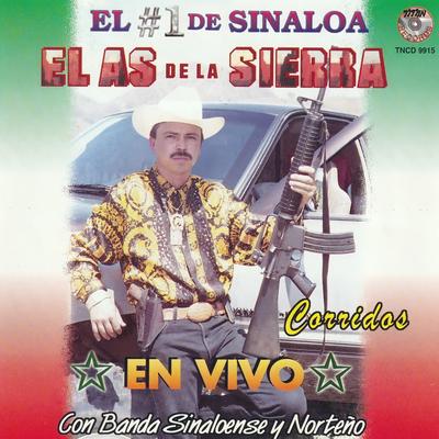 Corridos En vivo Con Banda Sinaloense y Norteño's cover
