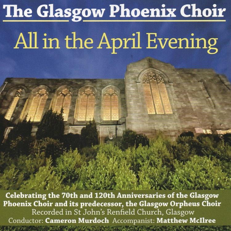 The Glasgow Phoenix Choir's avatar image