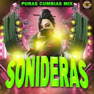 Puras Cumbias Mix's cover