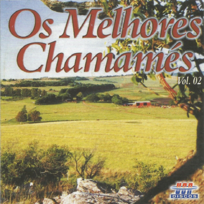 Os Melhores Chamamés, Vol. 2's cover