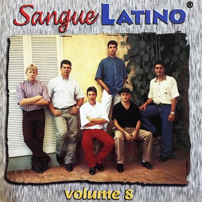 Sangue Latino, Vol. 8's cover