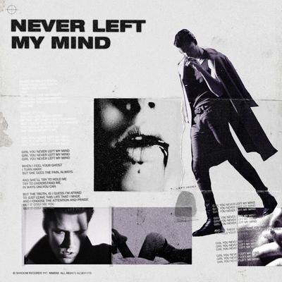 Never Left My Mind By PLAZA's cover