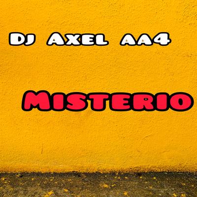 Dj Axel AA4's cover