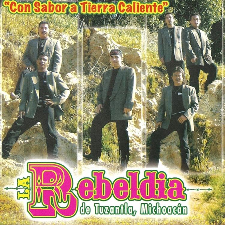 La Rebeldia de Tuzantla, Michoacán's avatar image