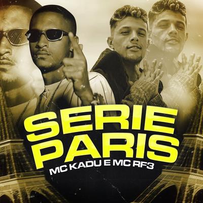 Serie Paris By Mc Kadu, MC RF3's cover