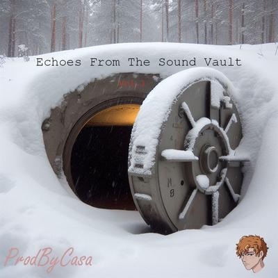 Echoes From The Sound Vault, Vol. 1's cover