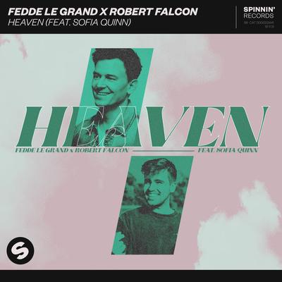 Heaven (feat. Sofia Quinn) By Fedde Le Grand, Robert Falcon, Sofia Quinn's cover