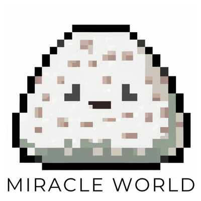 Miracle World (From "Alex Kidd in Miracle World")'s cover