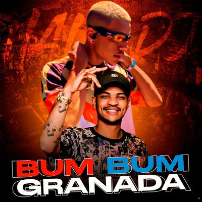 Bum Bum Granada (feat. Mc Denny) (feat. Mc Denny) By HALC DJ, MC Denny's cover