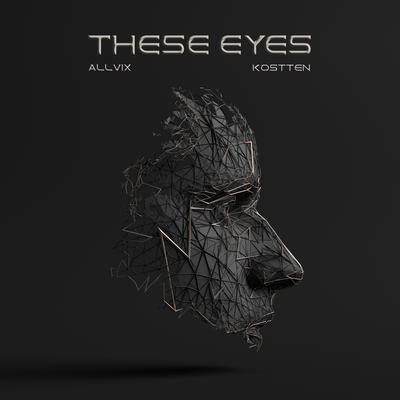 These Eyes By Allvix, Kostten's cover