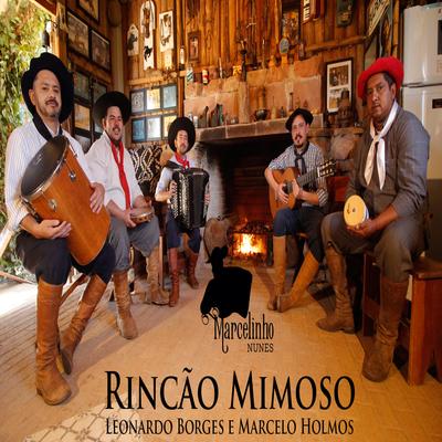 Rincão Mimoso By Marcelo Holmos, Marcelinho Nunes, Leonardo Borges's cover