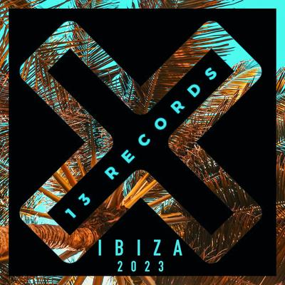 13 Records Ibiza 2023 Album's cover