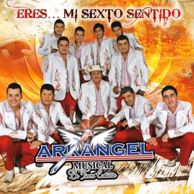 Eres Mi Sexto Sentido's cover