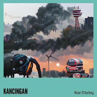 Kancingan (Remix)'s cover