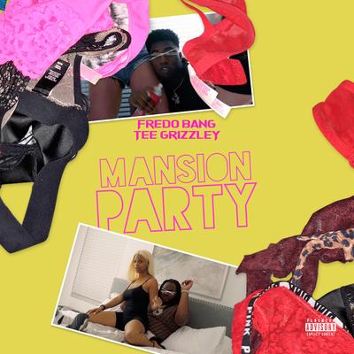 Mansion Party's cover