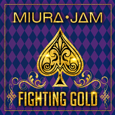 Fighting Gold (From "Jojo's Bizarre Adventure: Golden Wind") By Miura Jam's cover