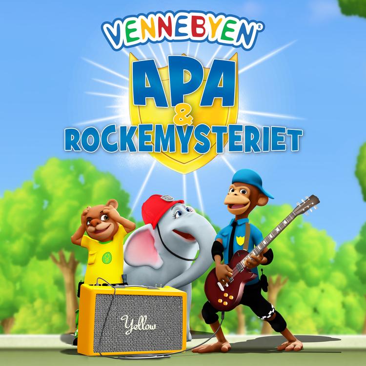 Vennebyen's avatar image