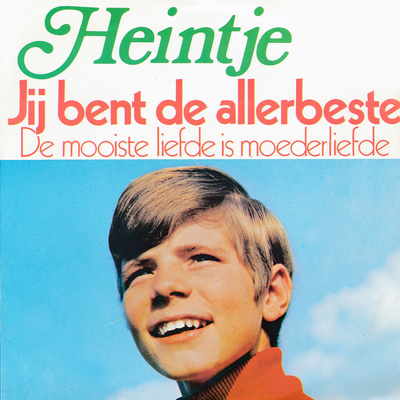 De Mooiste Liefde Is Moederliefde's cover