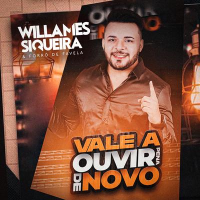 Meia Noite (Ao Vivo) By Willames Siqueira, Forró de Favela, Caio Costta's cover