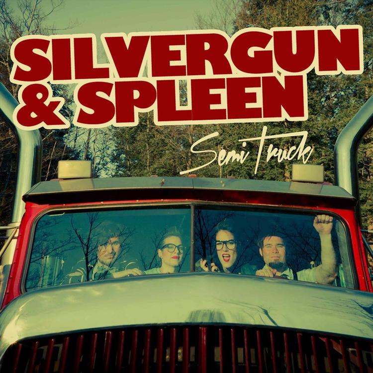 Silvergun & Spleen's avatar image