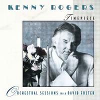 Kenny Rogers with David Foster's avatar cover