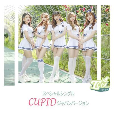 CUPID  (Japanese Version)'s cover