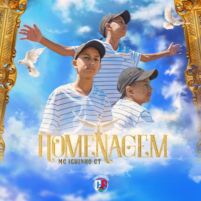 Homenagem's cover