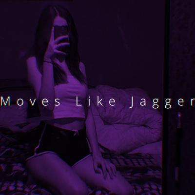 Moves Like Jagger (Speed) By Ren's cover