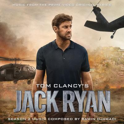 Tom Clancy's Jack Ryan: Season 2 (Music from the Prime Video Original Series)'s cover