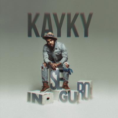 INSEGURO By Kayky's cover
