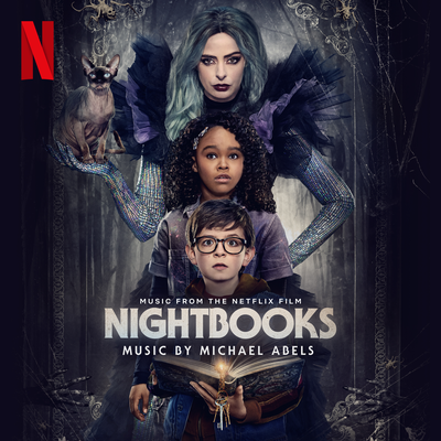 Nightbooks (Music from the Netflix Film)'s cover