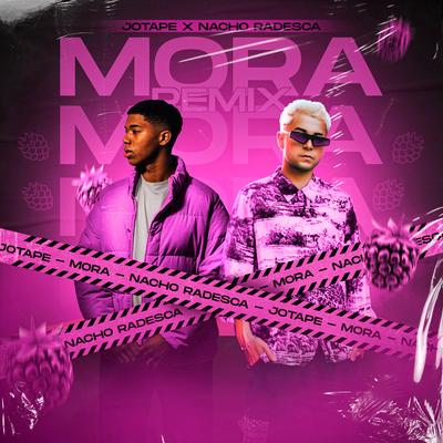 Mora Mora (Remix)'s cover