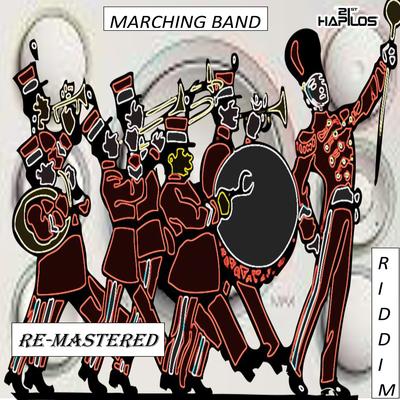 Marching Band Riddim (Instrumental)'s cover