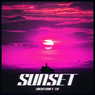 SUNSET's cover