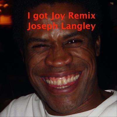 Joseph Langley's cover
