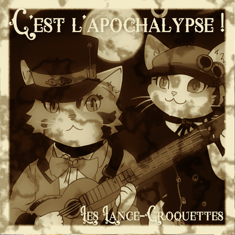 Les Lance-Croquettes's avatar image