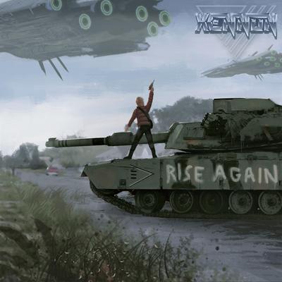 Rise Again By Xennon's cover