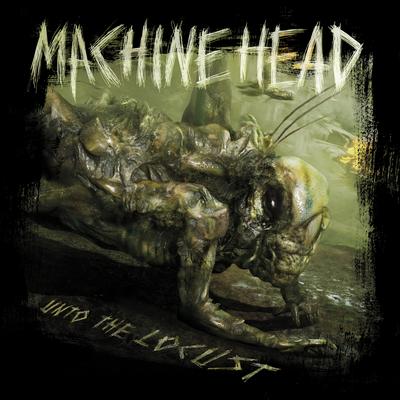 The Sentinel By Machine Head's cover