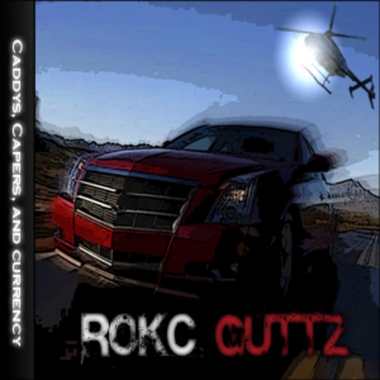 Rokc Guttz's avatar image