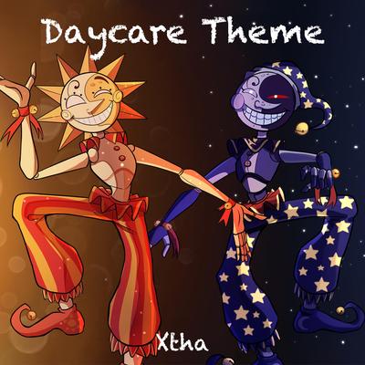 Daycare Theme (From FNAF Security Breach) By Xtha's cover