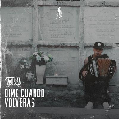 Dime Cuándo Volverás's cover