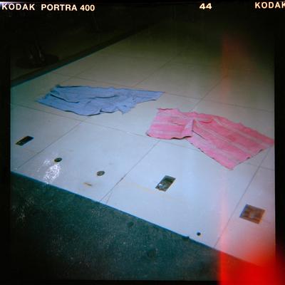 Portra 400's cover