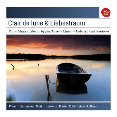 Liebestraum, S. 541, No. 3 By Jorge Bolet's cover