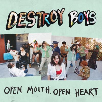 Sweet Tooth By Destroy Boys's cover