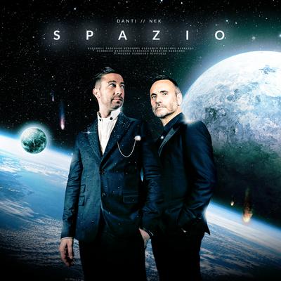 Spazio By Danti, Nek's cover