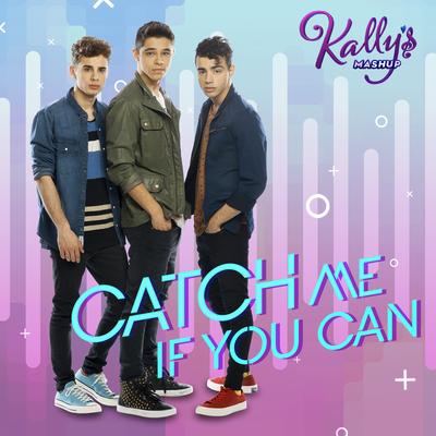Catch Me If You Can's cover