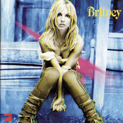 Britney (Digital Deluxe Version)'s cover