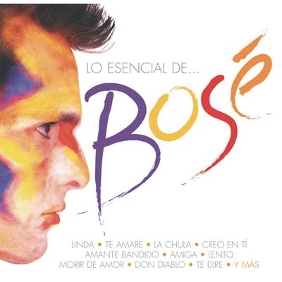 Horizonte de las Estrellas By Miguel Bose's cover