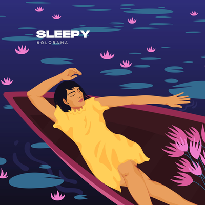 sleepy By Kolorama's cover