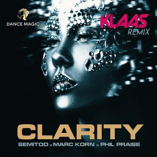 Clarity (Klaas Radio Edit)'s cover